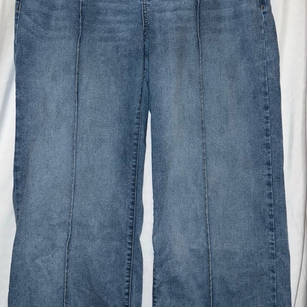 Classic Blue Denim Jeans